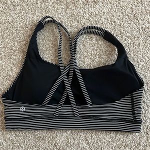 *Brand New Lululemon Energy Bra